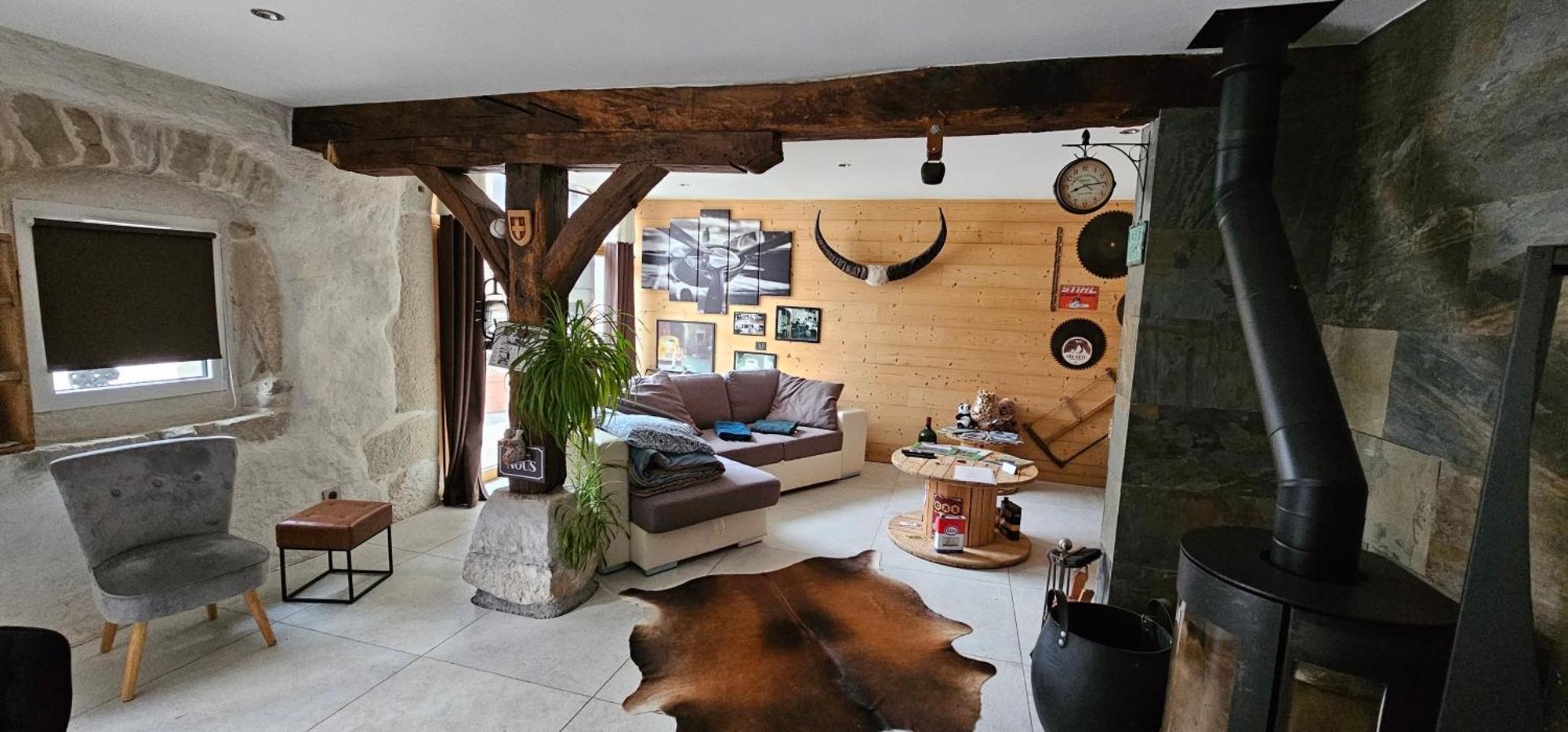 Spa Dans Les Alpes Desingy Exterior photo